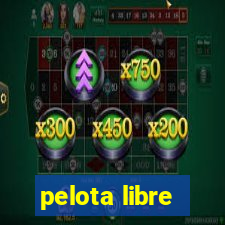 pelota libre